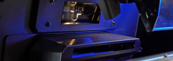 TOMRA 5C sorting machine