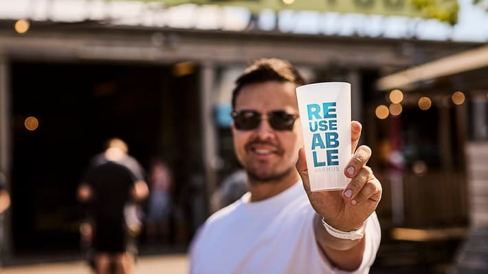 Aarhus Reusable Cup