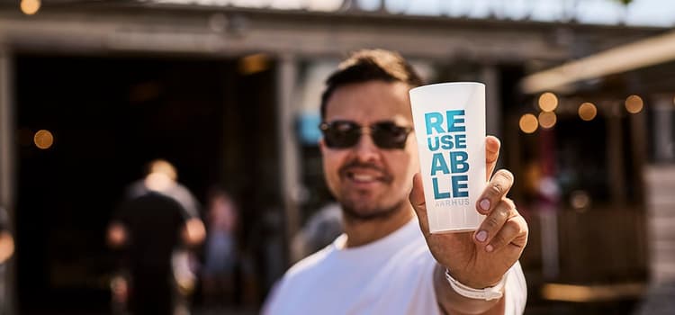 Aarhus Reusable Cup
