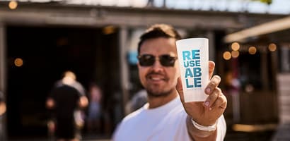 Aarhus Reusable Cup