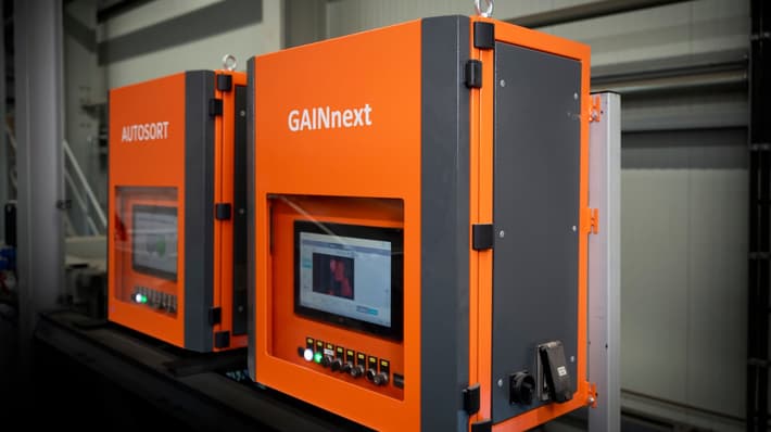 Tomra AUTOSORT with GAINnext