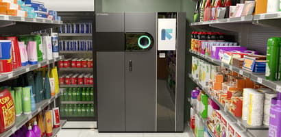 TOMRA B7, recyklomat, butelkomat