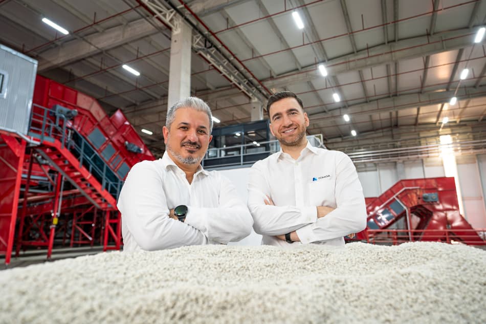 TOMRA took an active role in every step of the process, from feasibility studies to the design phase, and continues to provide after-sales support