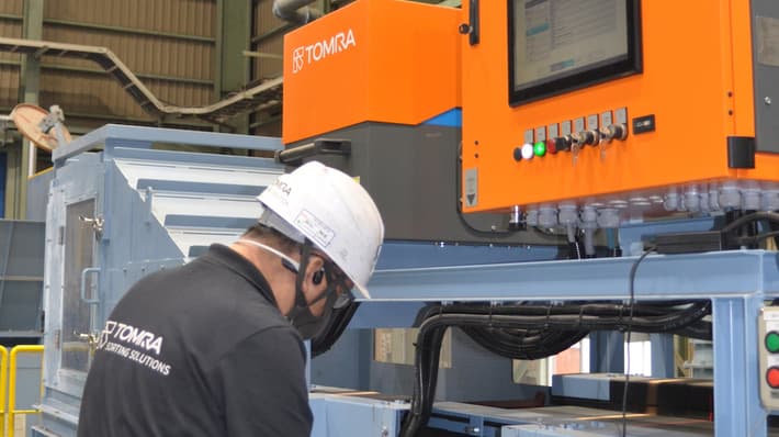 TOMRA CARE Maintenance