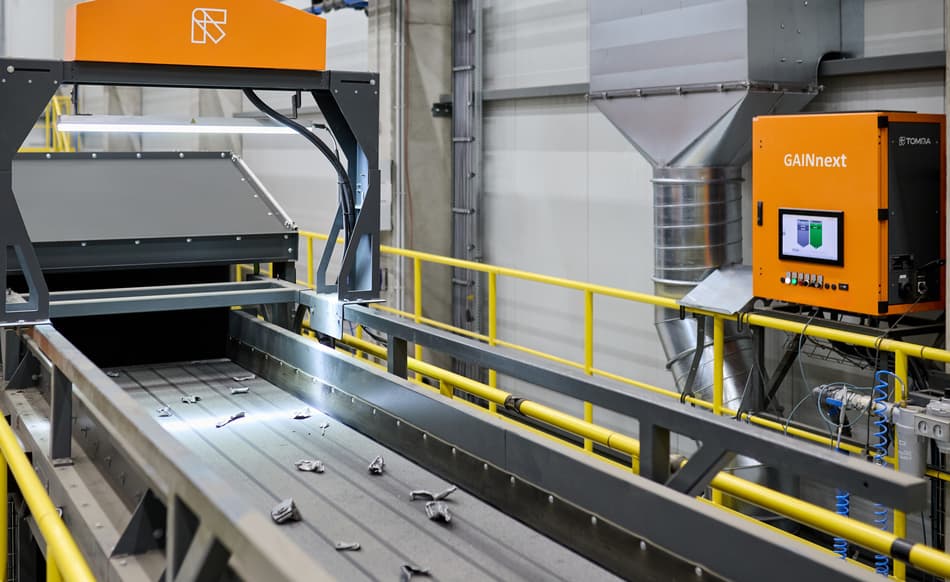 GAINnext Conveyer Belt 