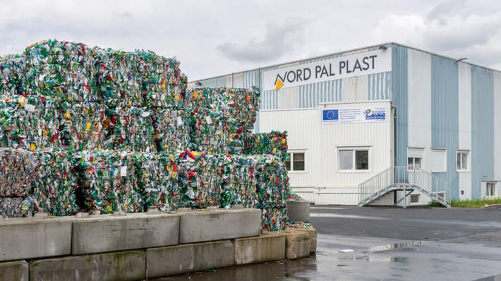 Nord Pal Plast exterior