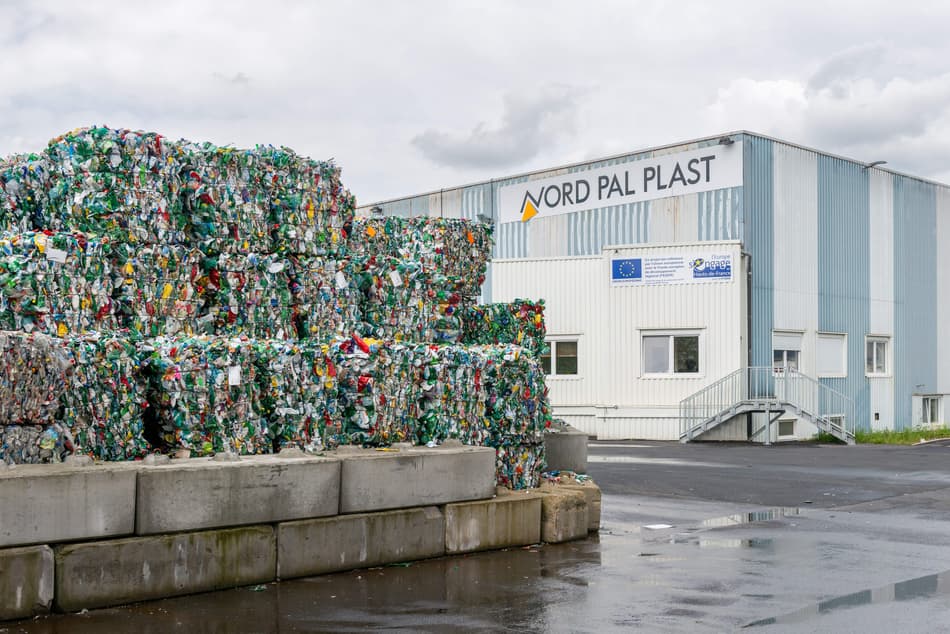 Nord Pal Plast (NPP) building