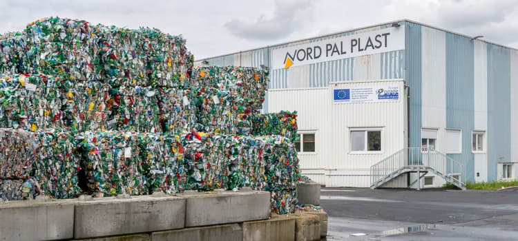 Nord Pal Plast exterior