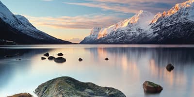 Norwegian landscape photo