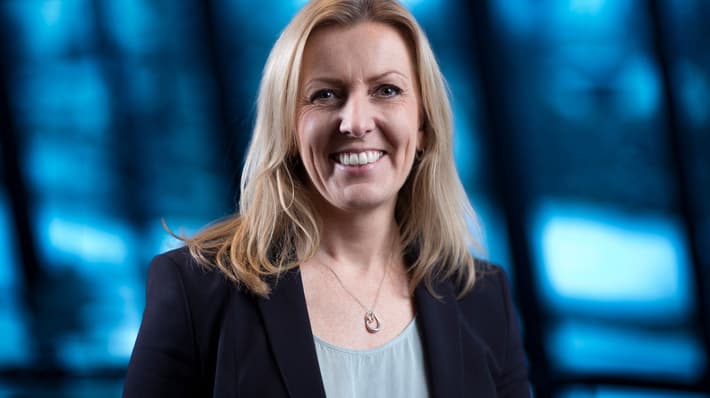 Tove Andersen, TOMRA President and CEO