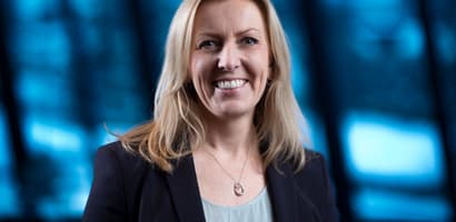 Tove Andersen, TOMRA President and CEO