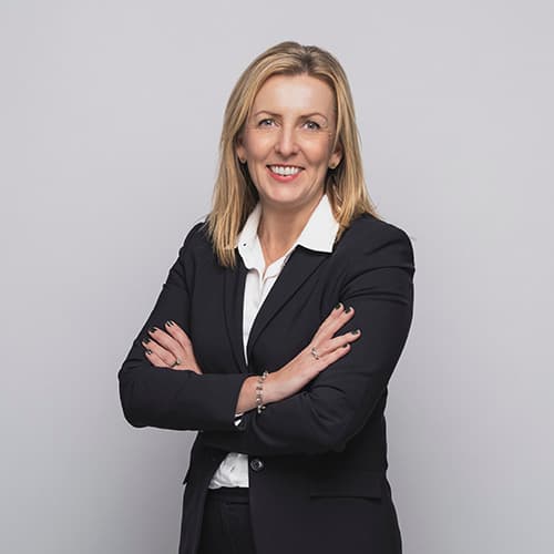 Tove Andersen, TOMRA President and CEO