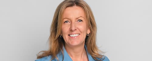 foto af TOMRAs CEO Tove Andersen