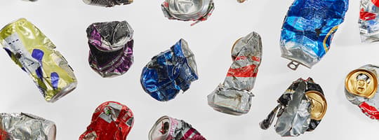 UBC - Aluminum Used Beverage Cans