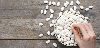 TOMRA Food beans sorting