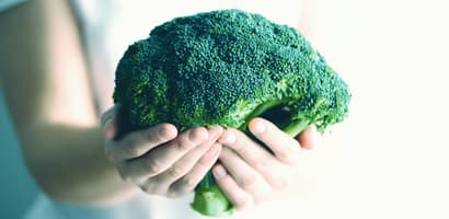 TOMRA Food broccoli sorting