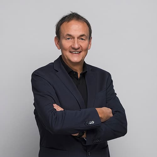 Volker Rehrmann, Head of TOMRA Recycling