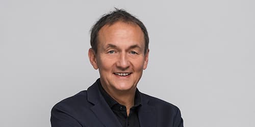 Volker Rehrmann, Head of TOMRA Recycling