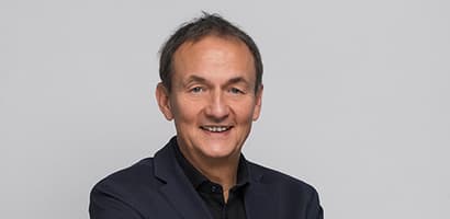 Volker Rehrmann, Head of TOMRA Recycling