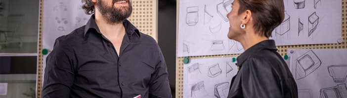 Collaboration at TOMRA: employee img
