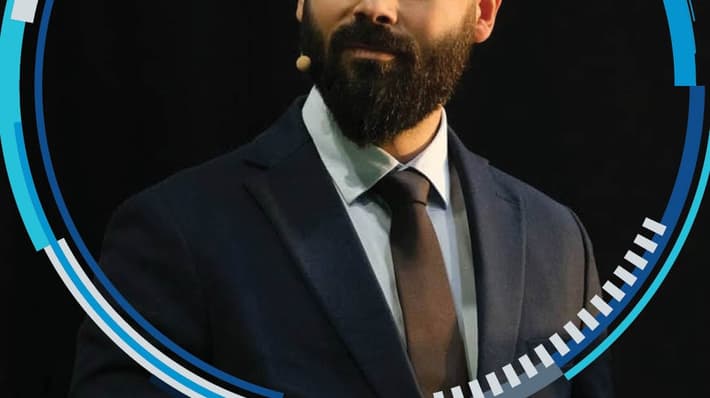 Laurentiu Croitoru, National Sales Manager