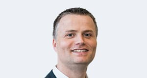Willem Christiaans, Head of Sourcing and Sales, TOMRA Feedstock