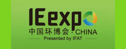 IE Expo China logo