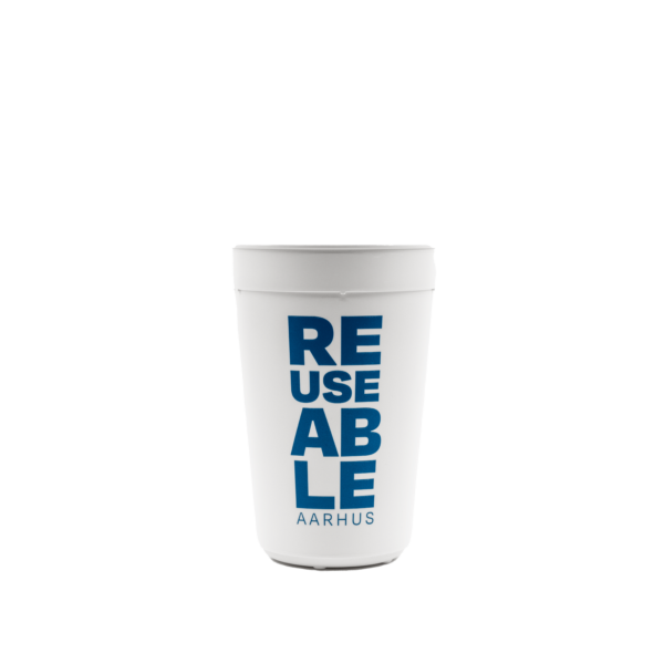 Reusable warm drink cups 400 ml