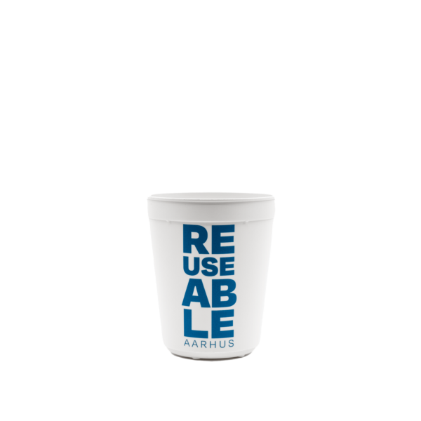 Reusable warm drink cups 300 ml