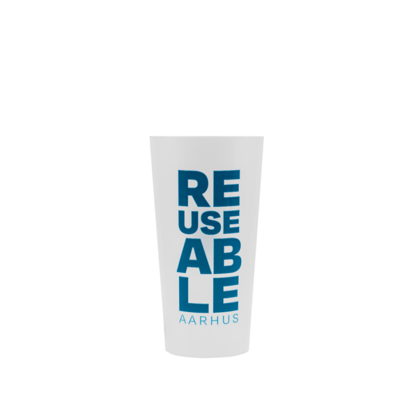 Reusable cold drink cups 300 ml