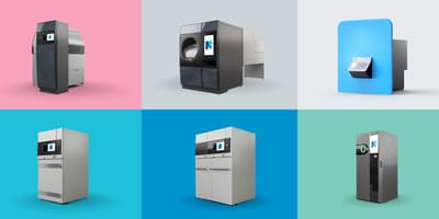 TOMRA reverse vending machines