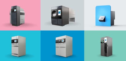 TOMRA reverse vending machines