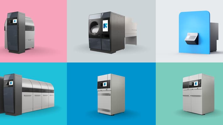 TOMRA reverse vending machines