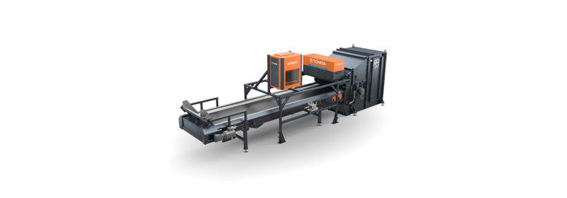 autosort 5recycling machine