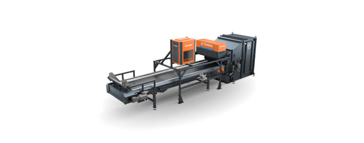 autosort 5recycling machine