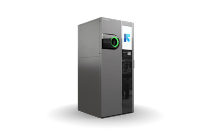 TOMRA B5 reverse vending machine