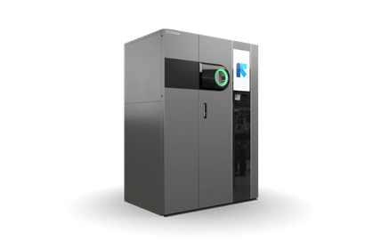 TOMRA B7 Reverse Vending Machine