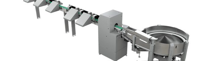 TOMRA E1 without compactor