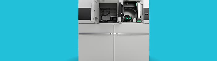 TOMRA T70 TriSort reverse vending machine open