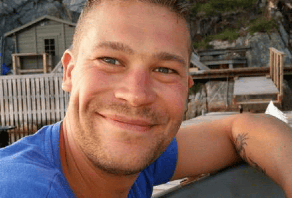 Dustin Falk at TOMRA
