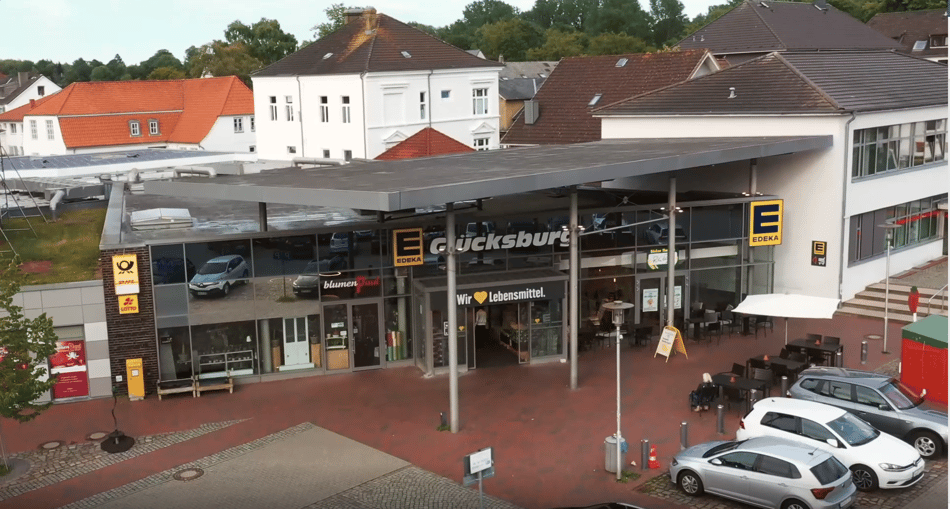 EDEKA Glücksburg storeview