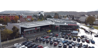 Eurospar bird view 