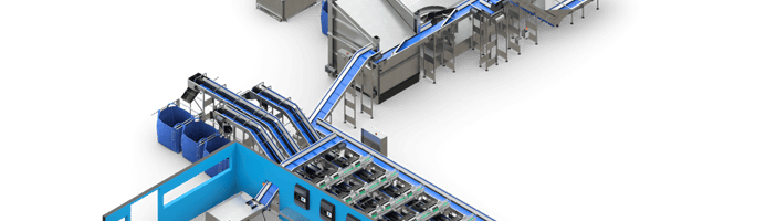 TOMRA Expert Line Depot