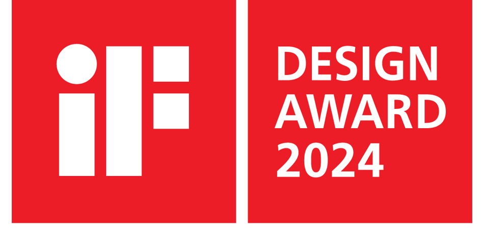 Image of iF Design Award for TOMRA RollPac