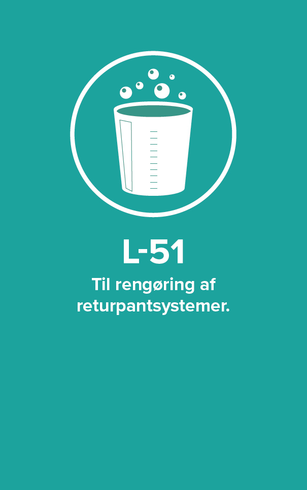 L51 Rengøringsmiddel