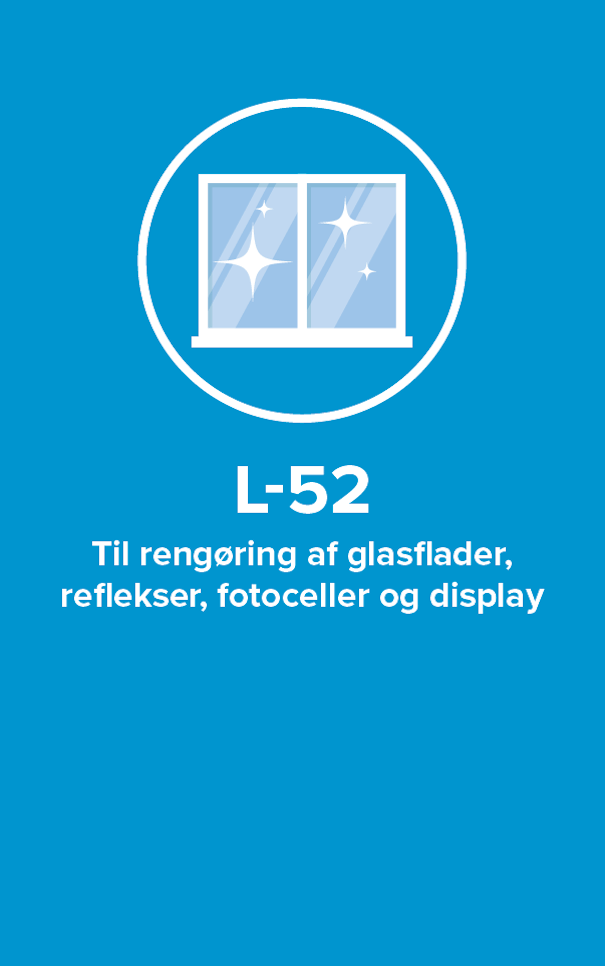 L52 Rengøringsmiddel
