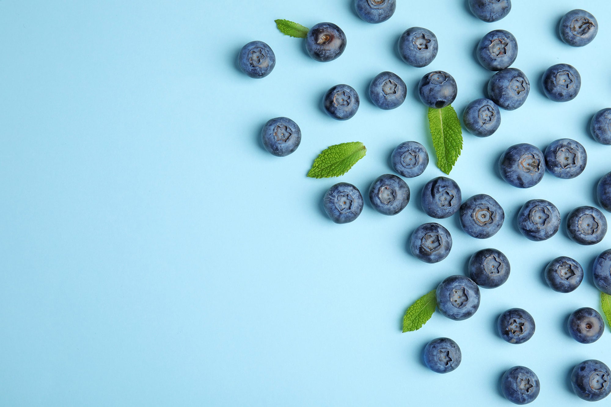 TOMRA blueberry solutions