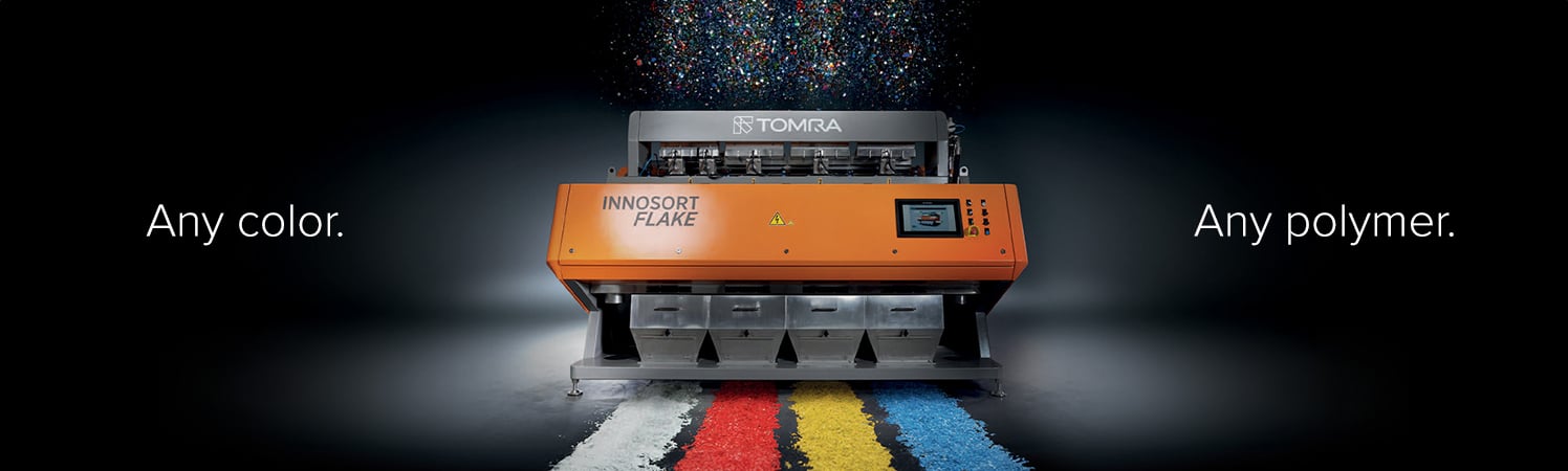 tomra innosort flake