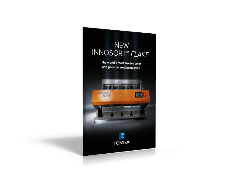 innosort flake polymer sorting