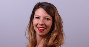 Nadine Hark, P&O Business Partner, TOMRA Feedstock